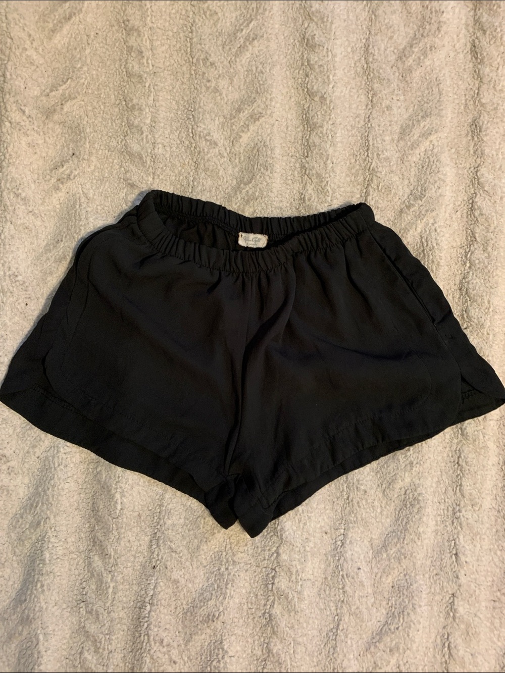 Brandy Melville Black Shorts